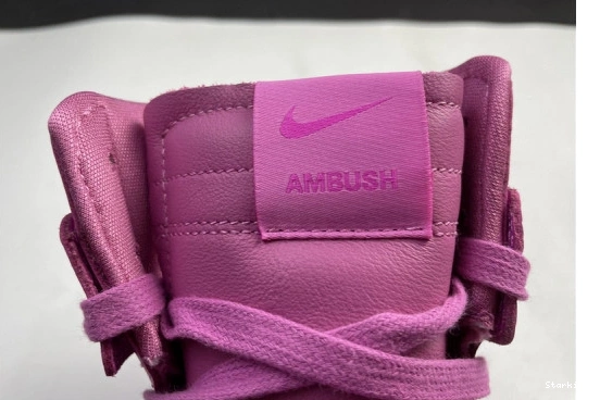 Dunk High Ambush Active Nike CU7544-600 Fuchsia 1124